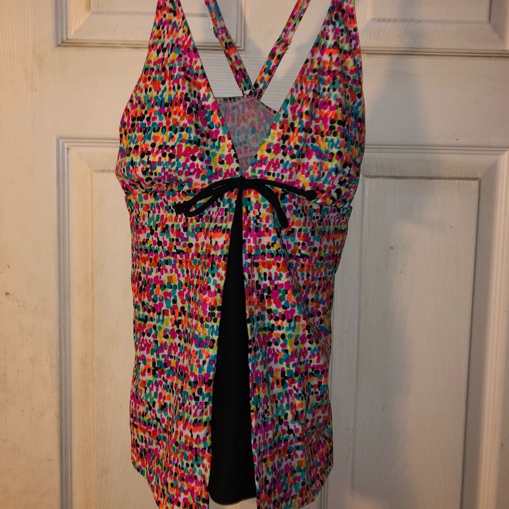 Tankini Top